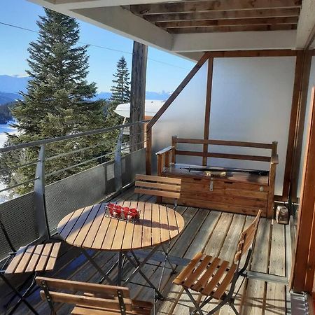 Appartement Exceptionnel Plein Sud Chamrousse Exteriér fotografie