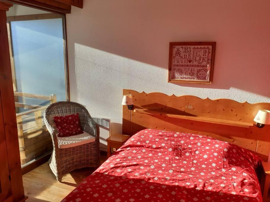 Appartement Exceptionnel Plein Sud Chamrousse Exteriér fotografie