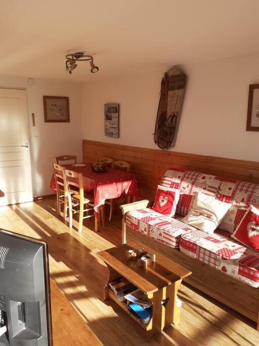 Appartement Exceptionnel Plein Sud Chamrousse Exteriér fotografie