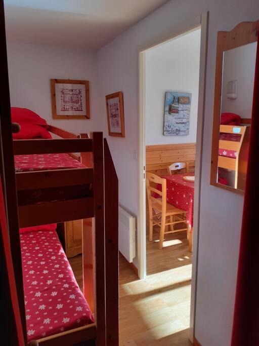Appartement Exceptionnel Plein Sud Chamrousse Exteriér fotografie